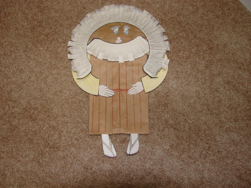 Old testament crafts